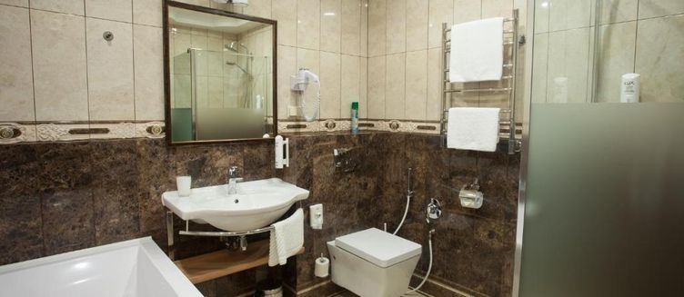 Фото отеля Отель Комендантская Дача