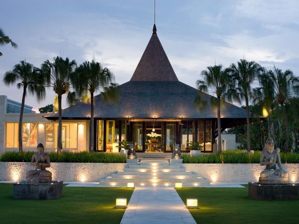 The Royal Santrian Luxury Beach Villas фото 44