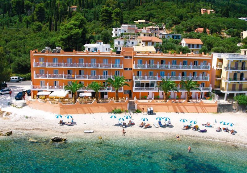 Corfu Maris Hotel фото 13