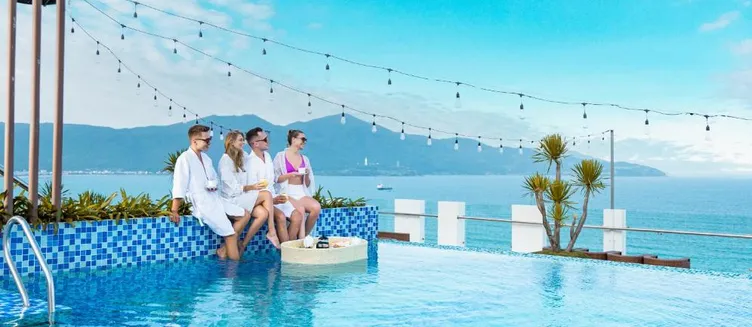 Фото отеля HAIAN Beach Hotel & Spa