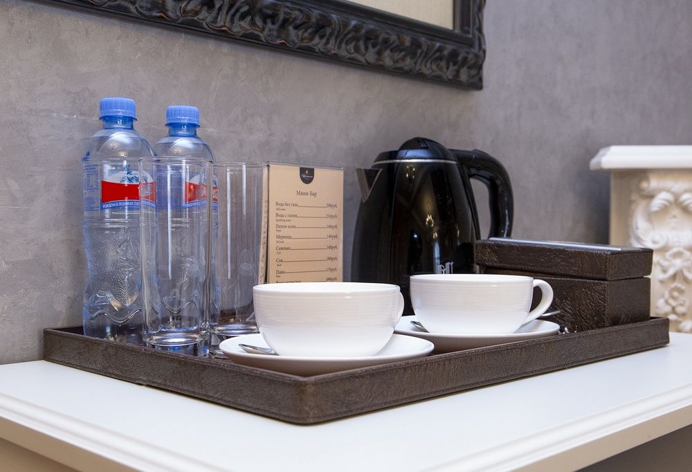 Гостиница «Отель Кристэлла» фото 54