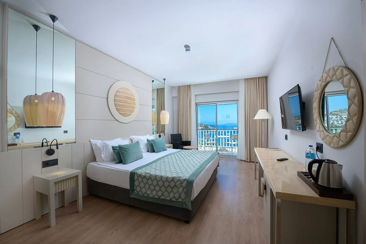 Baia Bodrum Hotel фото 3
