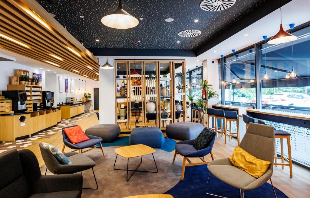 Holiday Inn Express Bilbao фото 9