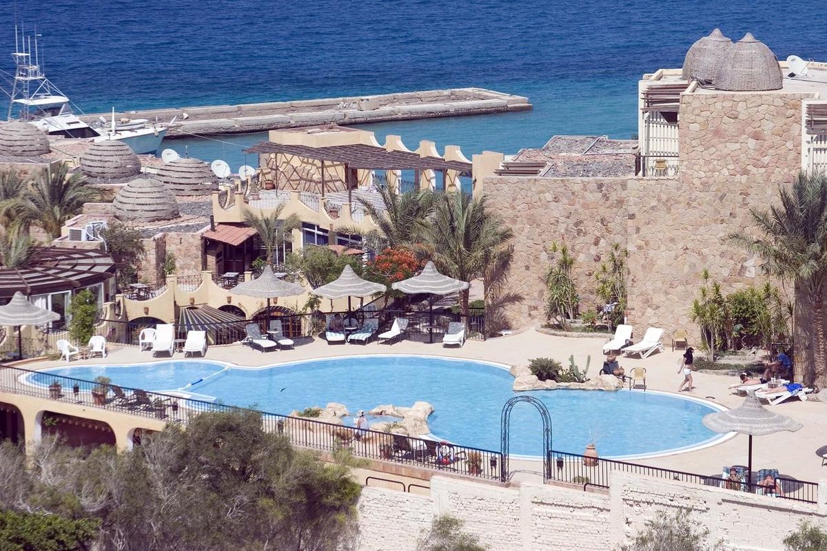 Jewels Sahara Boutique Resort фото 0