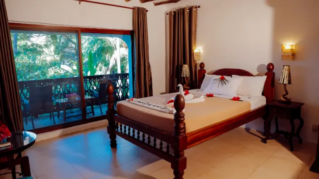 Langi Langi Beach Bungalows фото 4