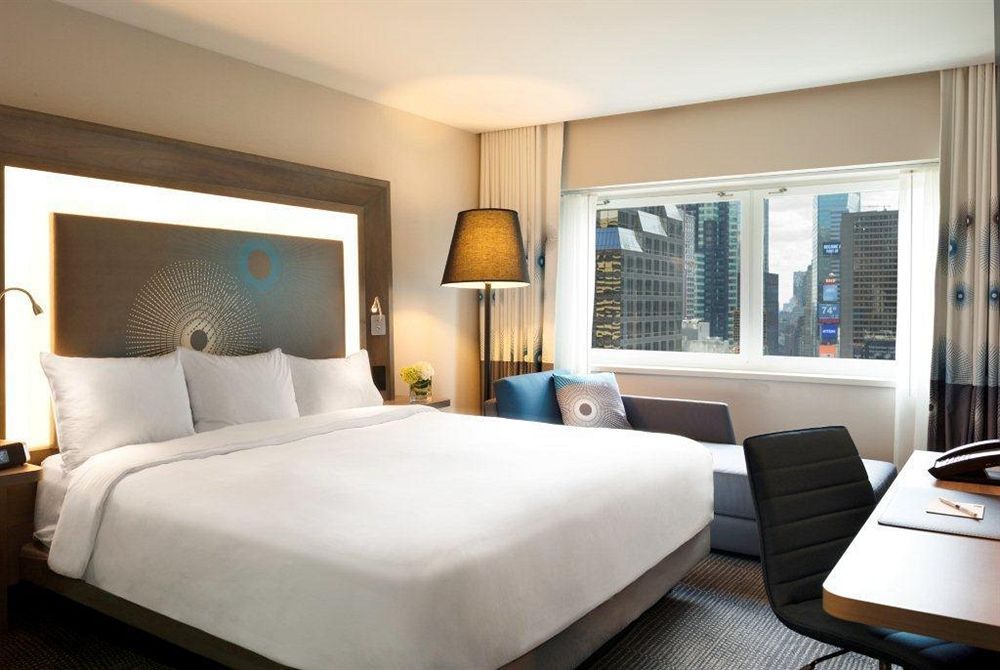 Novotel New York Time Square фото 49