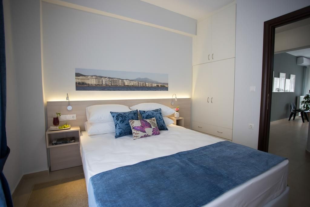 Polis Luxury Apartments & Studios фото 2