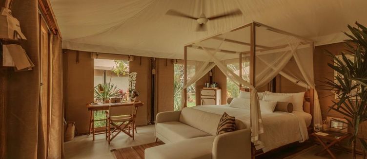 Фото отеля Twinpalms Tented Camp Phuket (Adults Only)