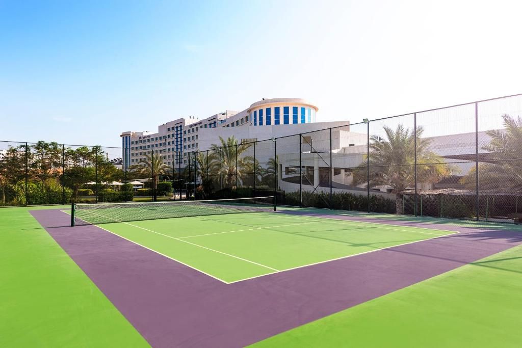 Crowne Plaza Muscat OCEC фото 11