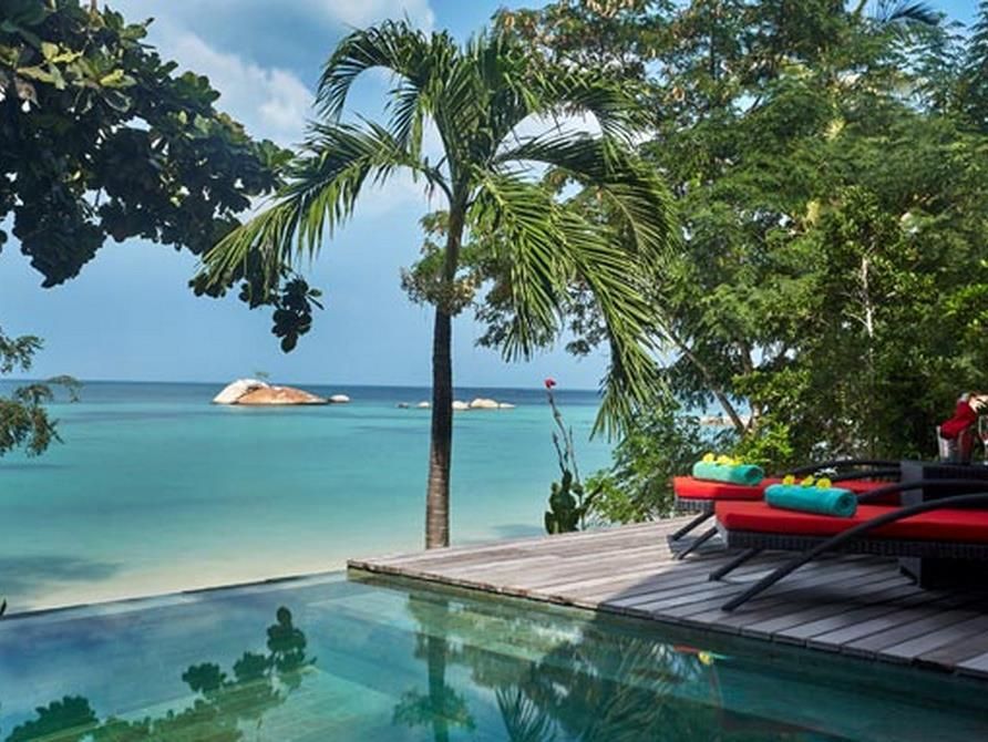 Kupu Kupu Phangan Beach Villas & Spa by LOccitane фото 33