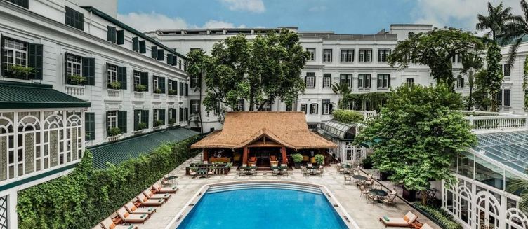 Фото отеля Sofitel Legend Metropole Hanoi