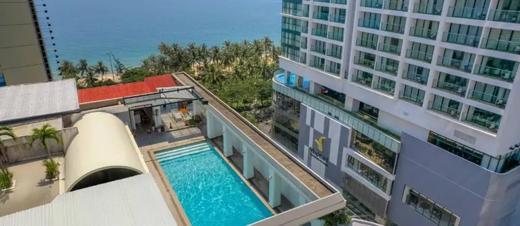 Фото отеля Rembrandt Hotel Nha Trang