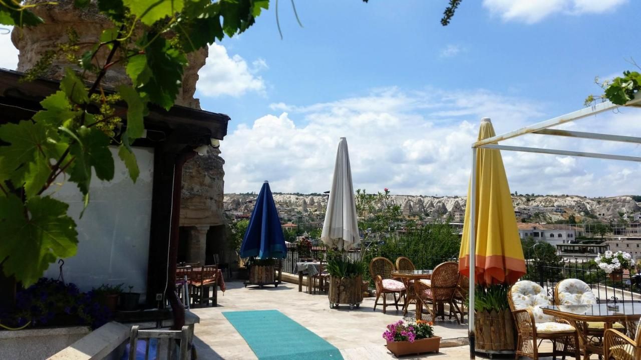 Anatolia Cave Hotel & Pension фото 2
