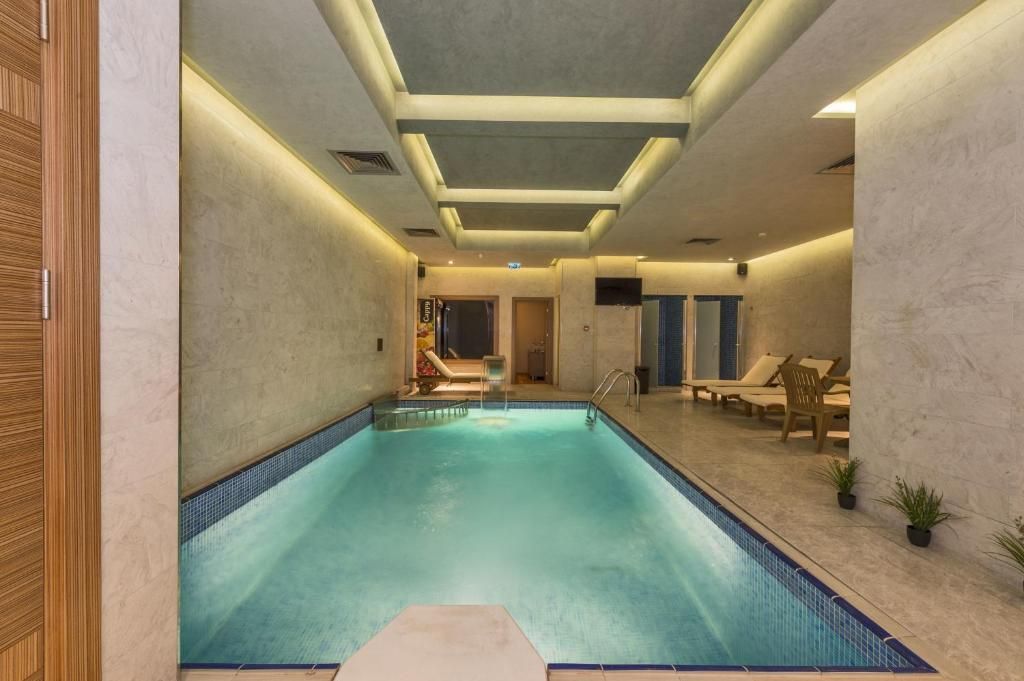 The Meretto Hotel Istanbul Old City фото 79