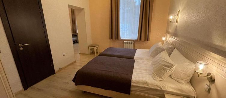 Фото отеля ПечорINN