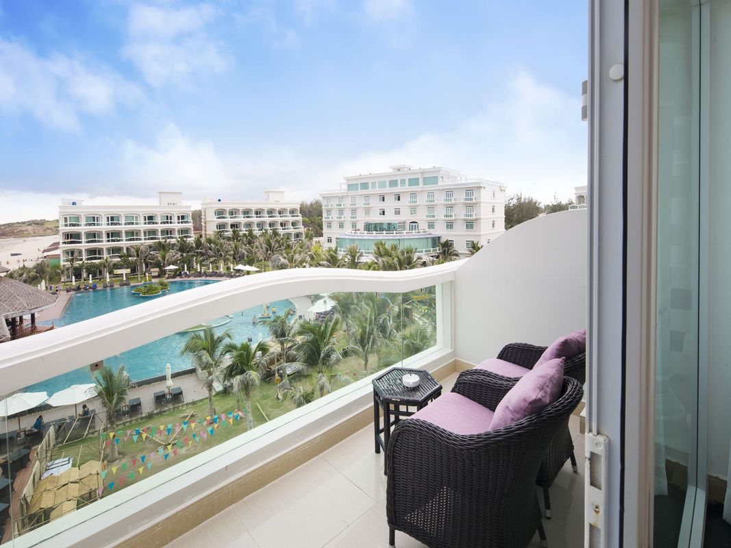 The Sailing Bay Beach Resort фото 61