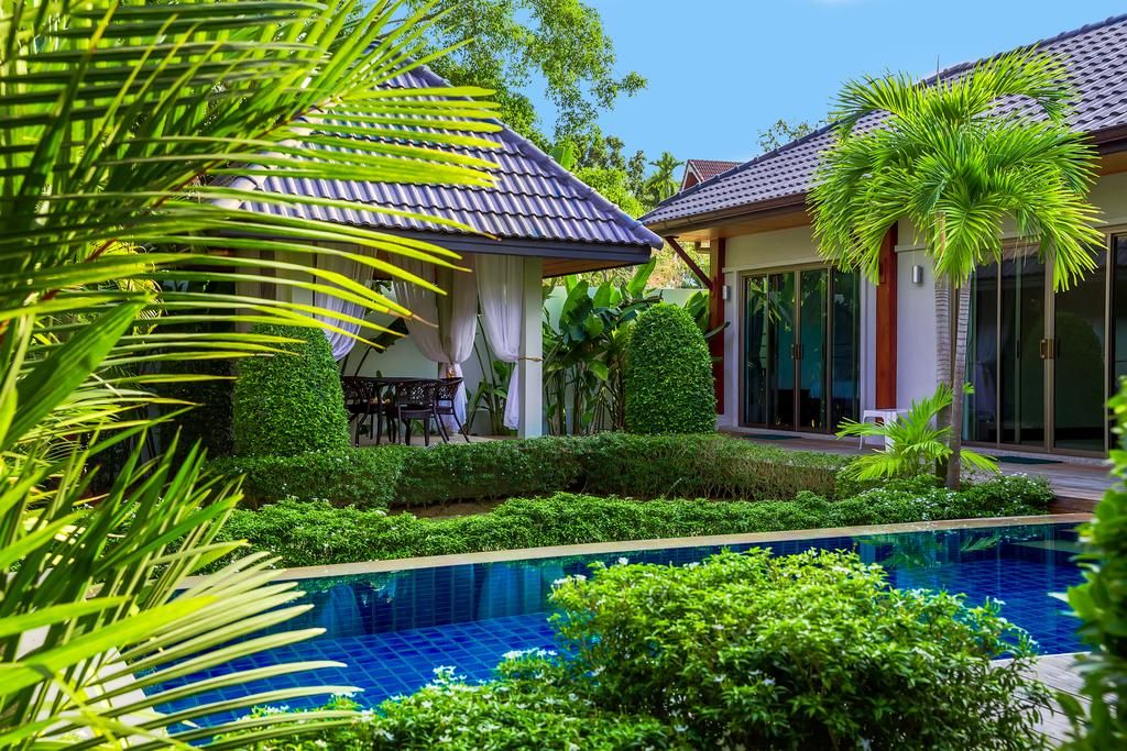 Baan Bua Estate by Tropiclook фото 47