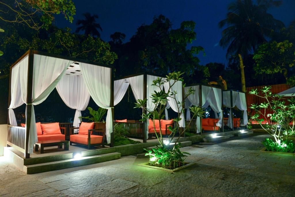 SinQ Beach Resort фото 32