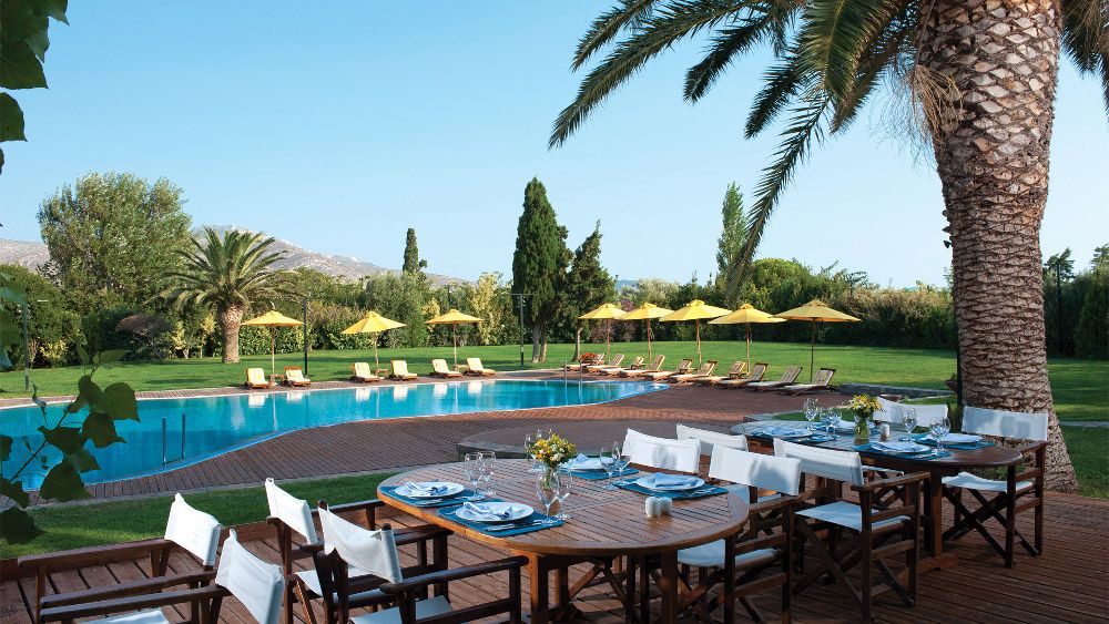 Grand Resort Lagonissi фото 38