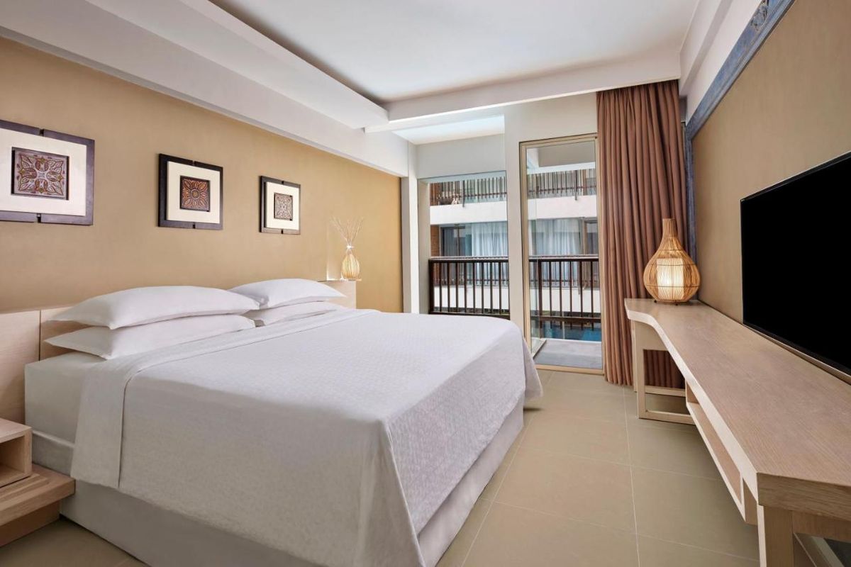 Four Points by Sheraton Bali, Kuta фото 43