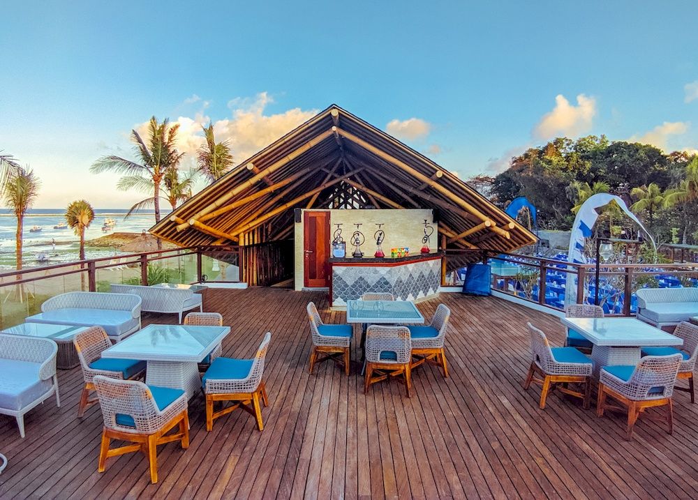 Grand Mirage Resort & Thalasso Bali фото 126