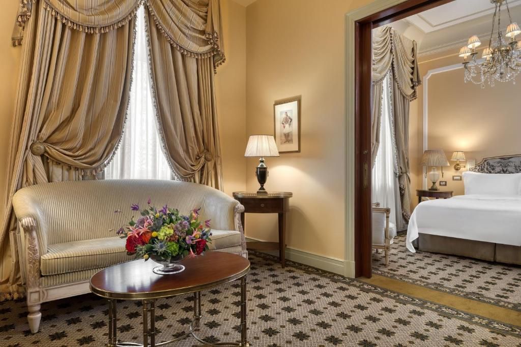 Hotel Grande Bretagne, a Luxury Collection Hotel фото 47