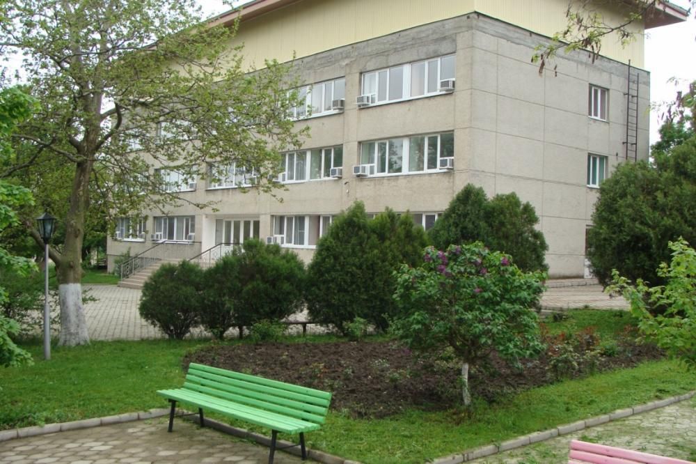 Пансионат «Октябрь» фото 2