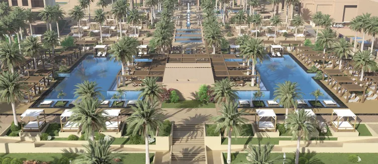 Фото отеля Jaz Sakhra