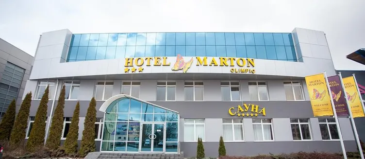 Фото отеля Marton Olimpic