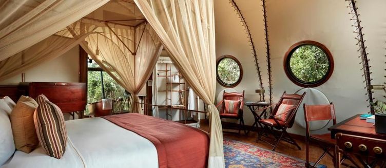 Фото отеля Wild Coast Tented Lodge