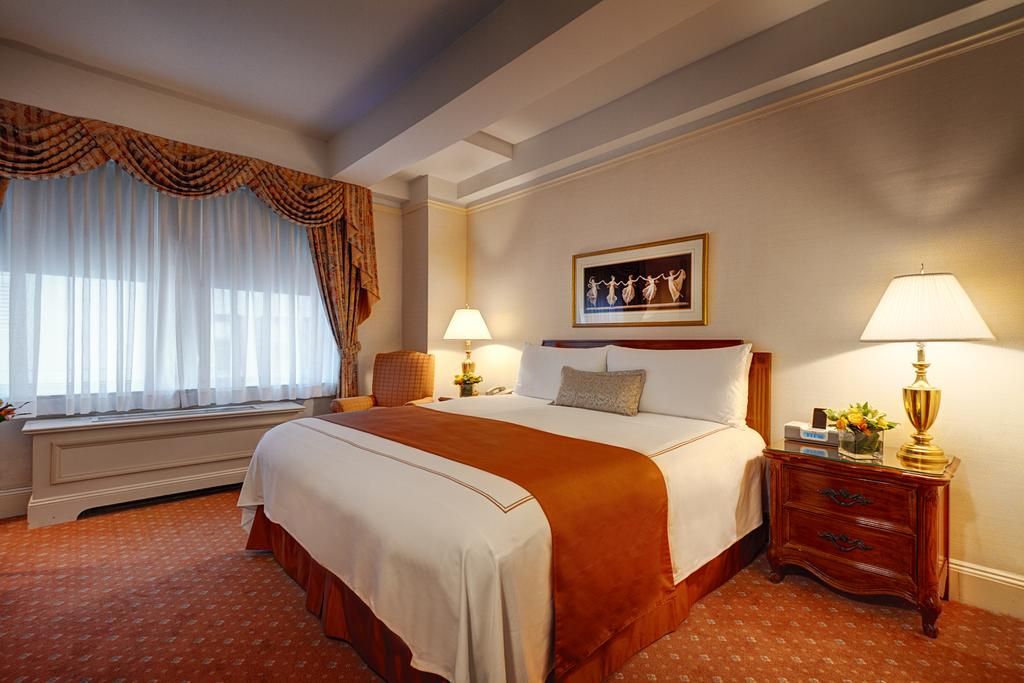 Hotel Elysee by Library Hotel Collection фото 22