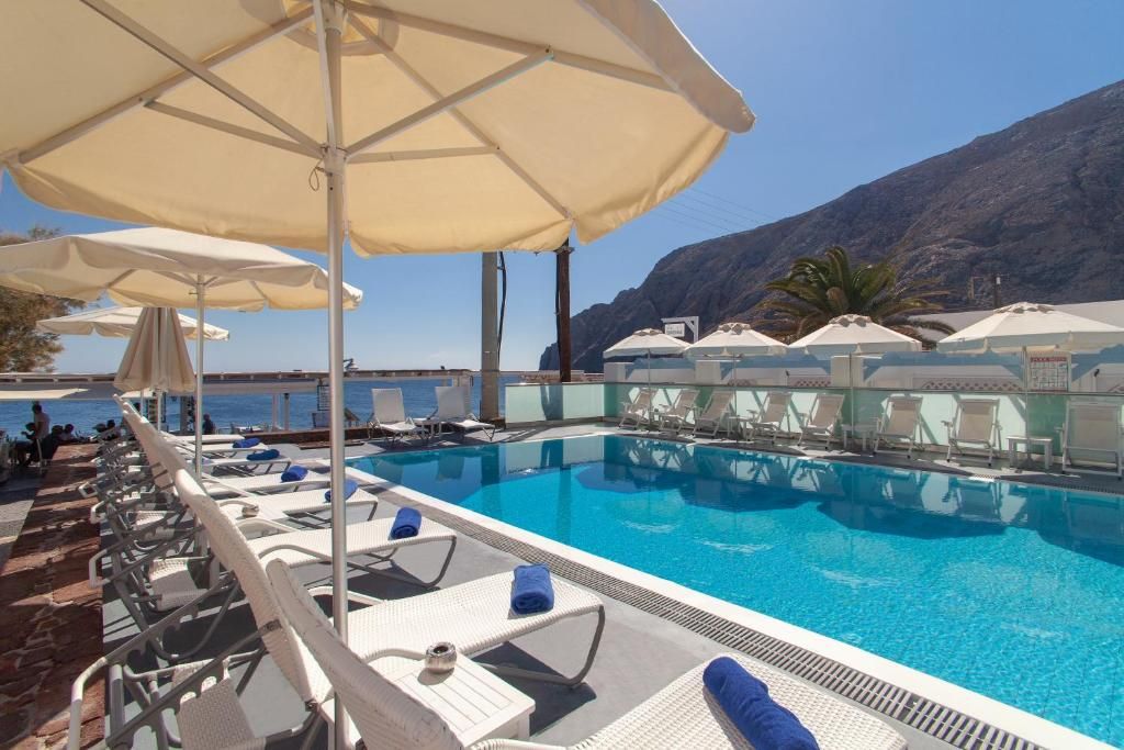 Poseidon Beach Hotel фото 4