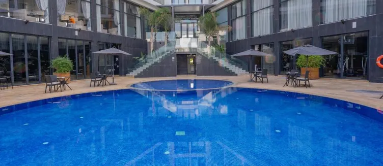 Фото отеля Dominium Hotel