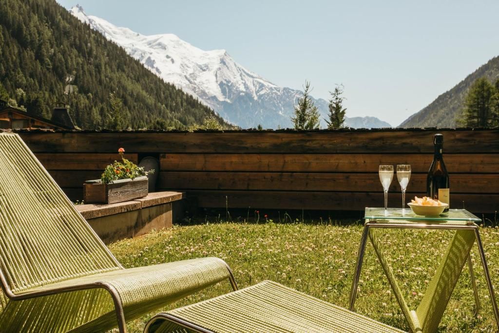 Hotel Les Grands Montets фото 17