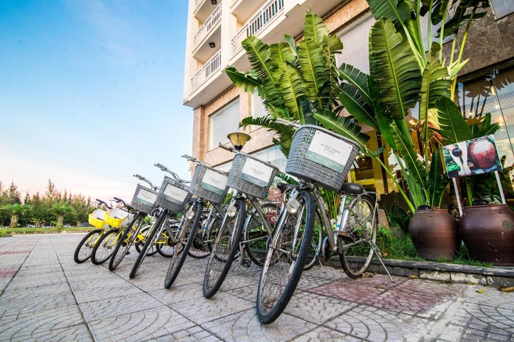 Muong Thanh Holiday Hoi An Hotel фото 15