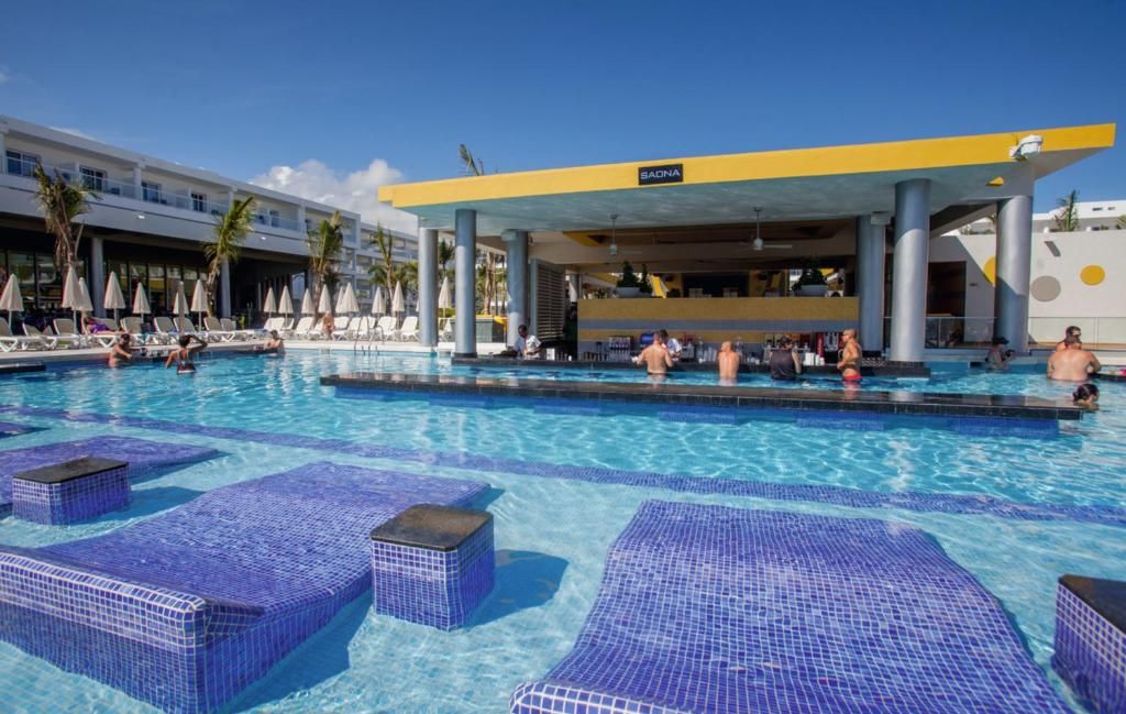 Hotel Riu Republica (Adults Only) фото 32