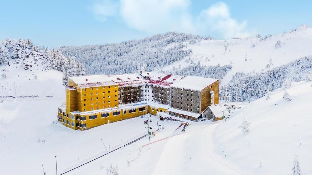 Dorukkaya Ski & Mountain Resort фото 0