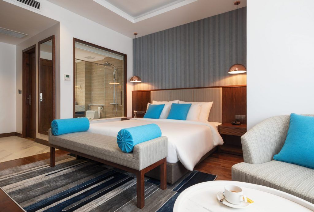 D'Lecia Hotel Ha Long фото 2