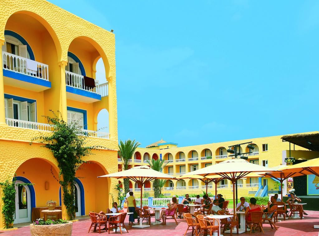 Caribbean World Hammamet Garden (Hawaii Beach Club) фото 24