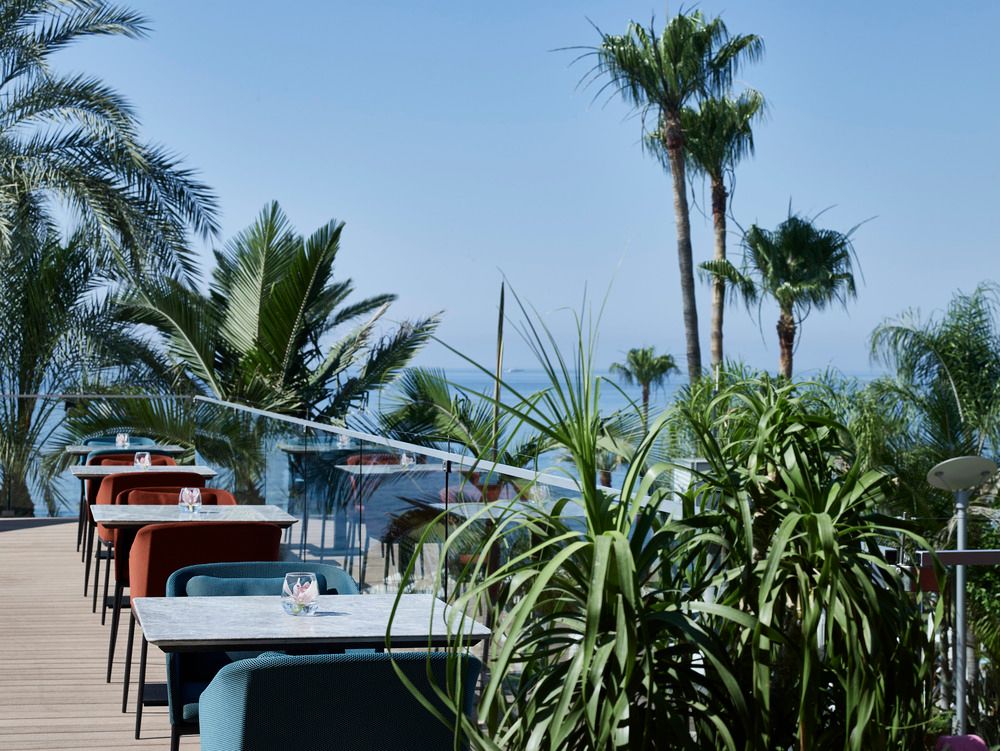 Amathus Beach Hotel Limassol фото 34