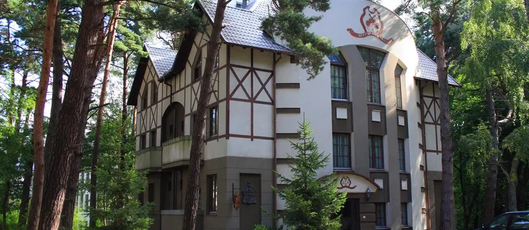 Фото отеля Дом сказочника