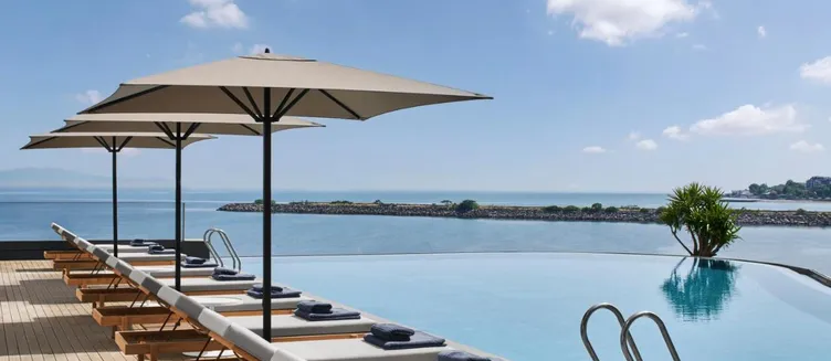 Фото отеля JW Marriott Hotel Istanbul Marmara Sea