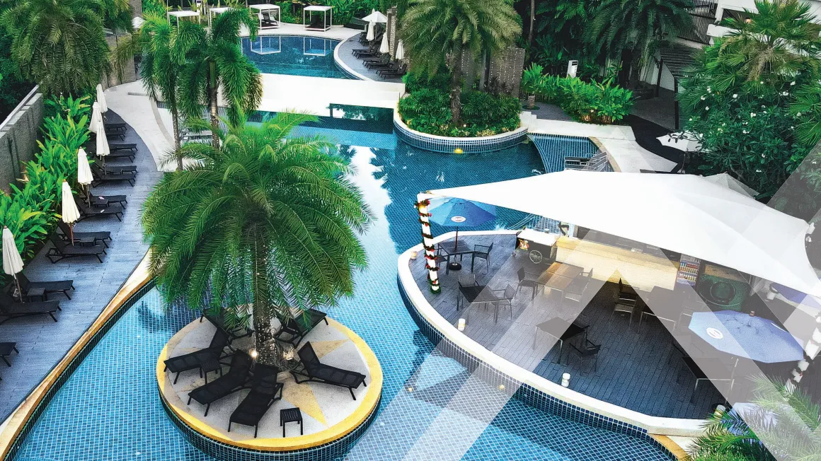 Holiday Inn Resort Phuket Karon Beach фото 11