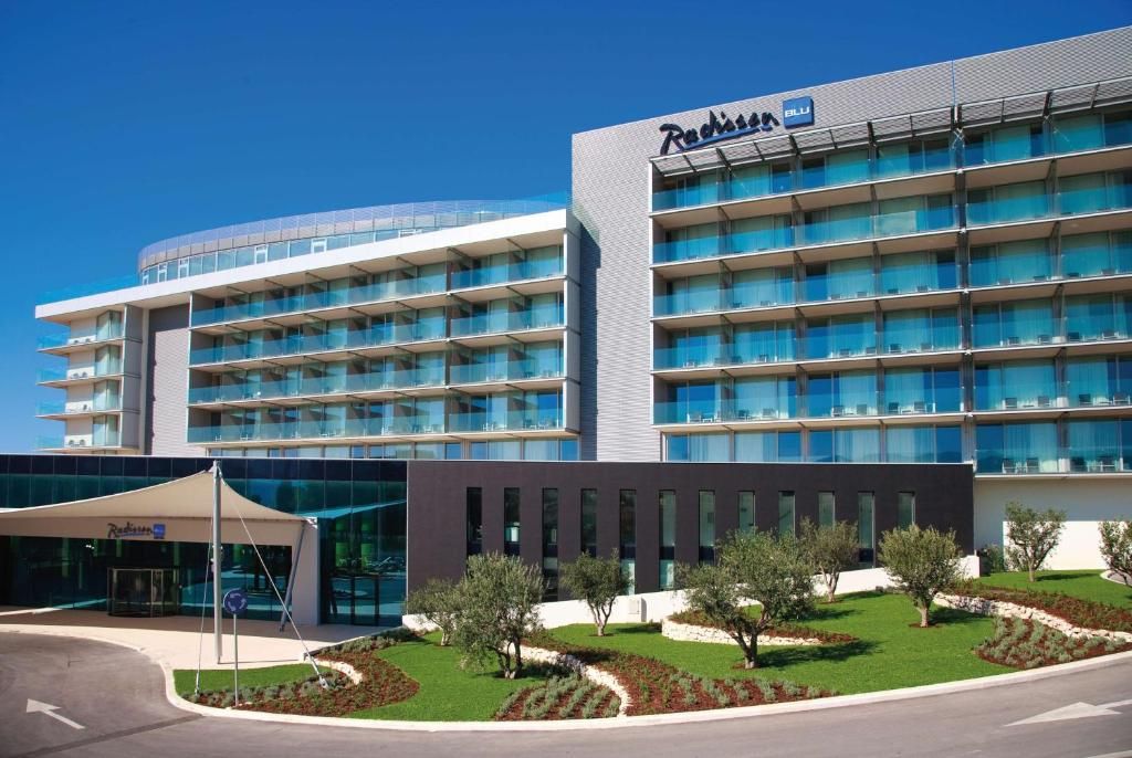 Radisson Blu Resort фото 12