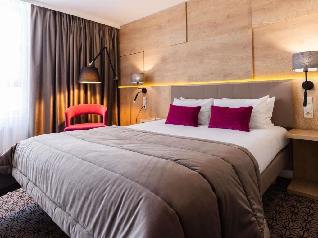 Hotel Mercure Lublin Centrum фото 18