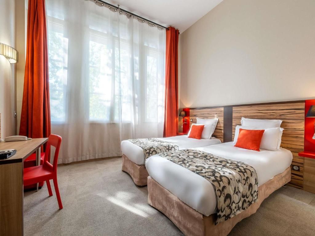 Quality Suites Lyon Confluence фото 15