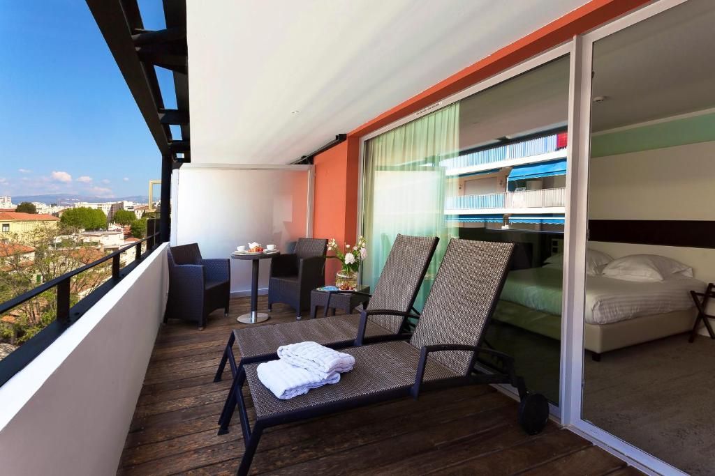 Royal Antibes - Luxury Hotel, Residence, Beach & Spa фото 4