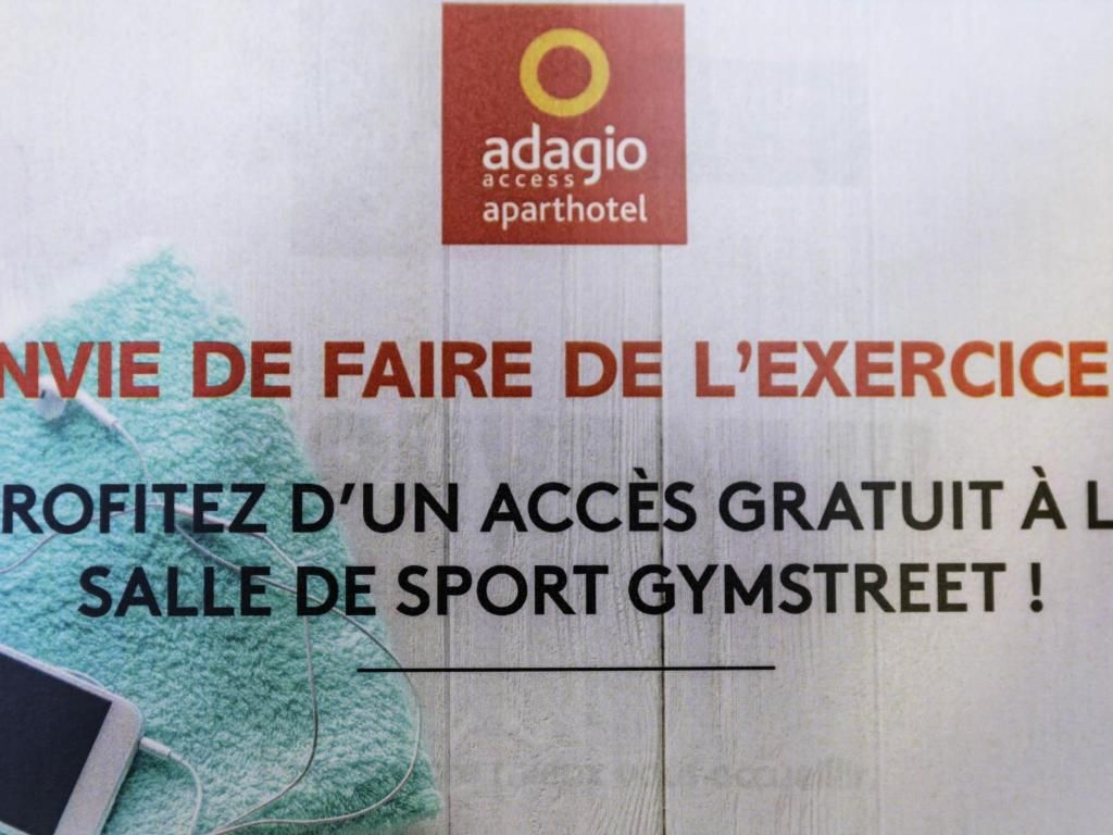 Апарт-отель «Aparthotel Adagio access Lille Vauban» фото 3