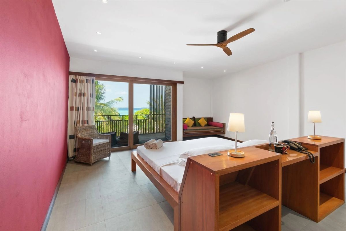 The Barefoot Eco Hotel фото 5