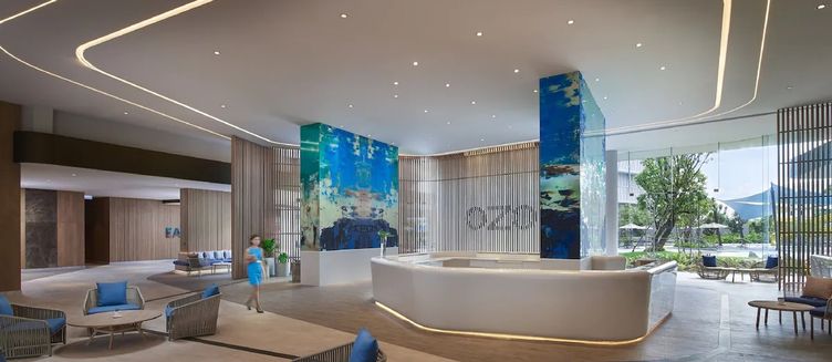 Фото отеля OZO North Pattaya